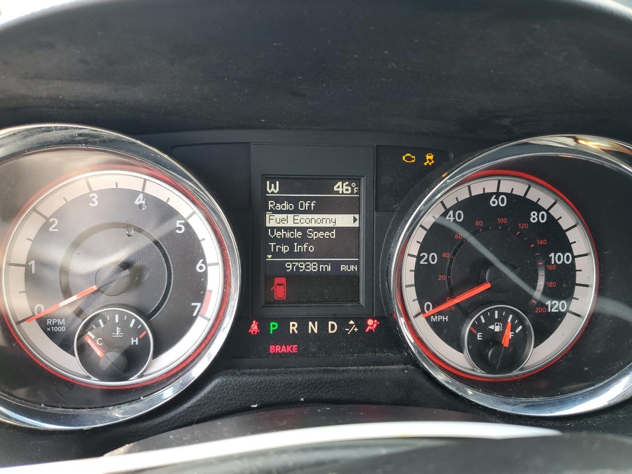 2018 Dodge Caravan - Image 9