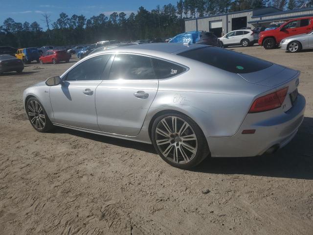  AUDI A7 2014 Сріблястий