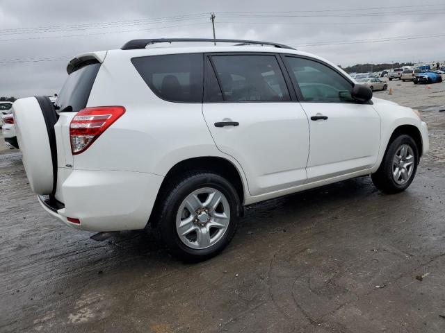 TOYOTA RAV4 2012 Білий