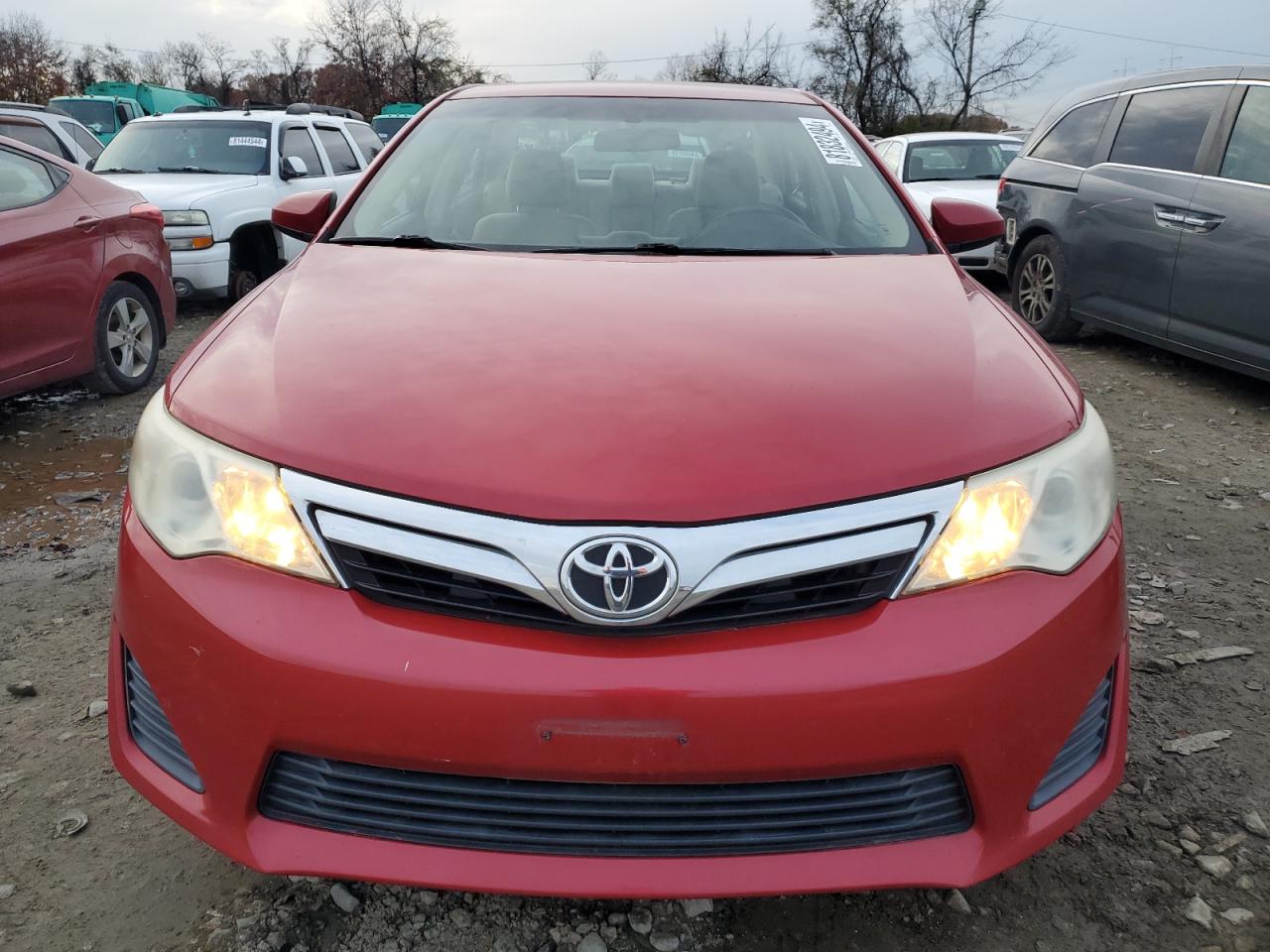 2014 Toyota Camry - Image 5