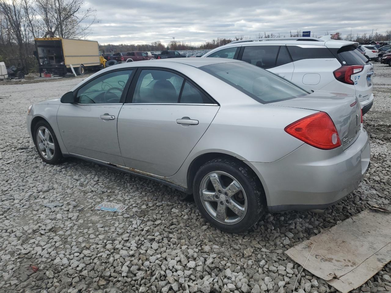 2008 Pontiac G6 Gt VIN: 1G2ZH57N284276056 Lot: 81646944