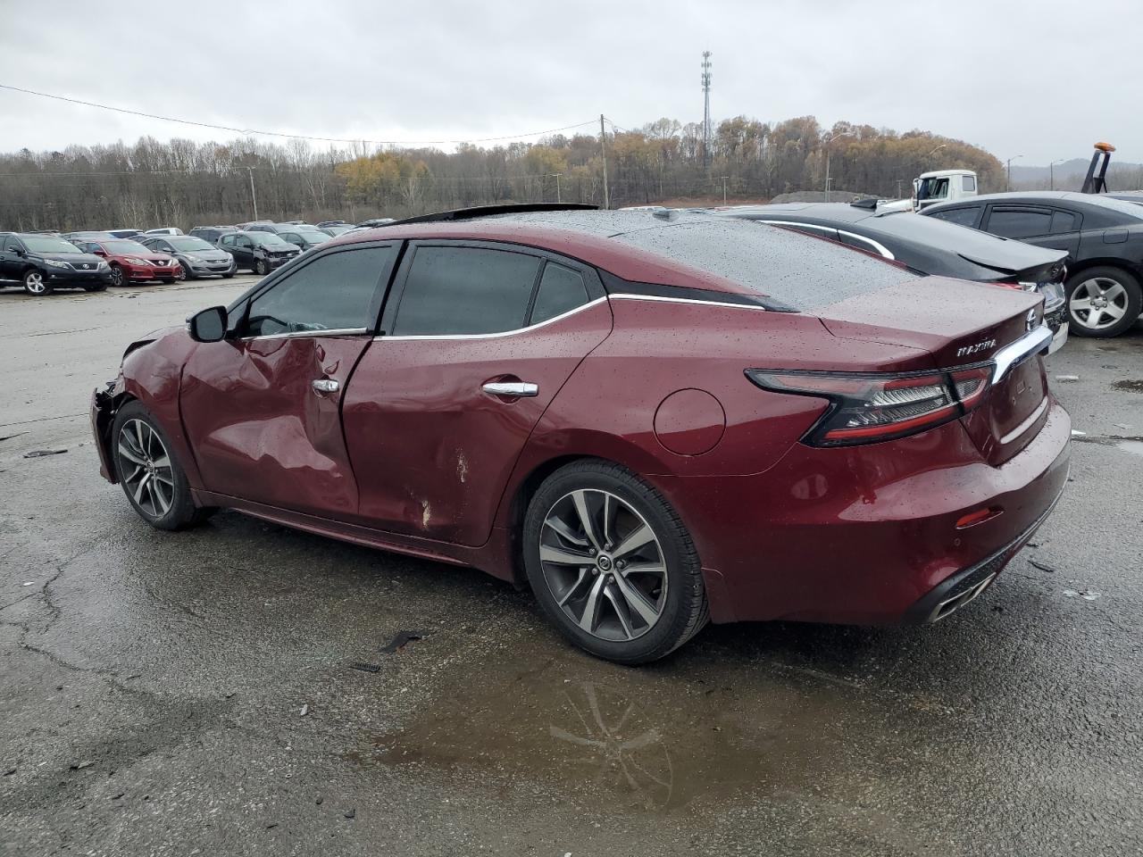 2020 Nissan Maxima - Image 2