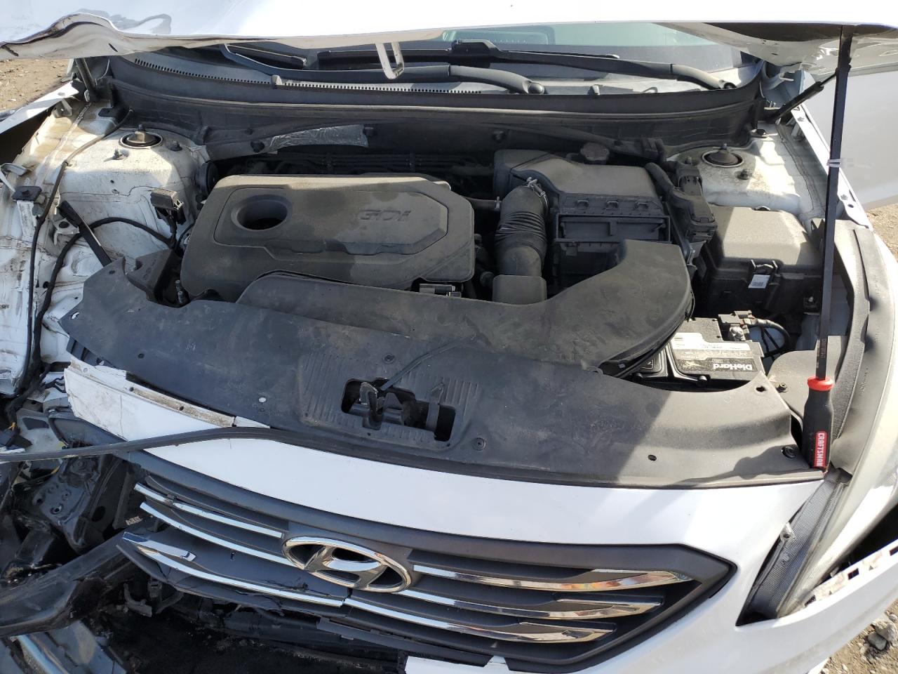 2017 Hyundai Sonata - Image 12