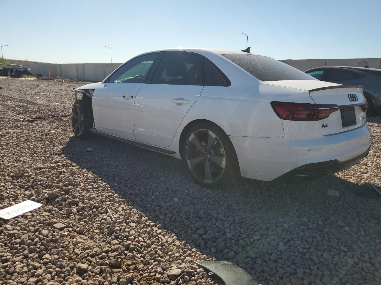 2023 Audi A4 Premium Plus 45 VIN: WAUEAAF46PA030642 Lot: 78535464