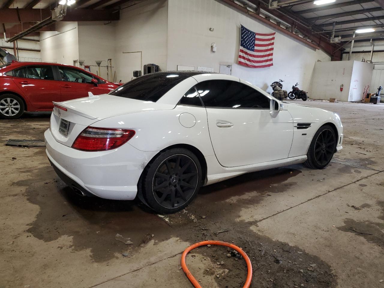 2014 Mercedes-Benz SLK-klasse - Image 3