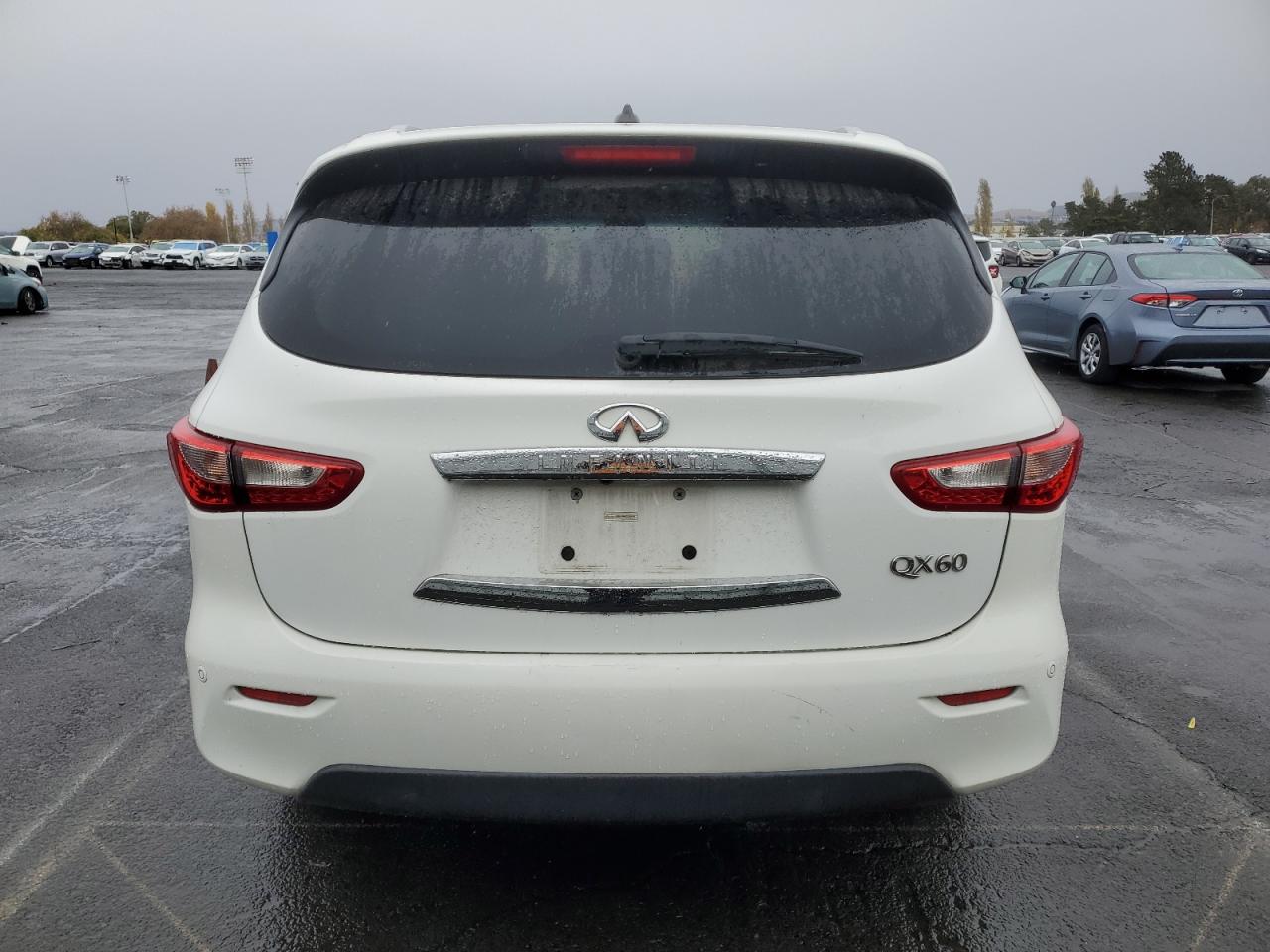 VIN 5N1AL0MN8DC348694 2013 INFINITI JX35 no.6