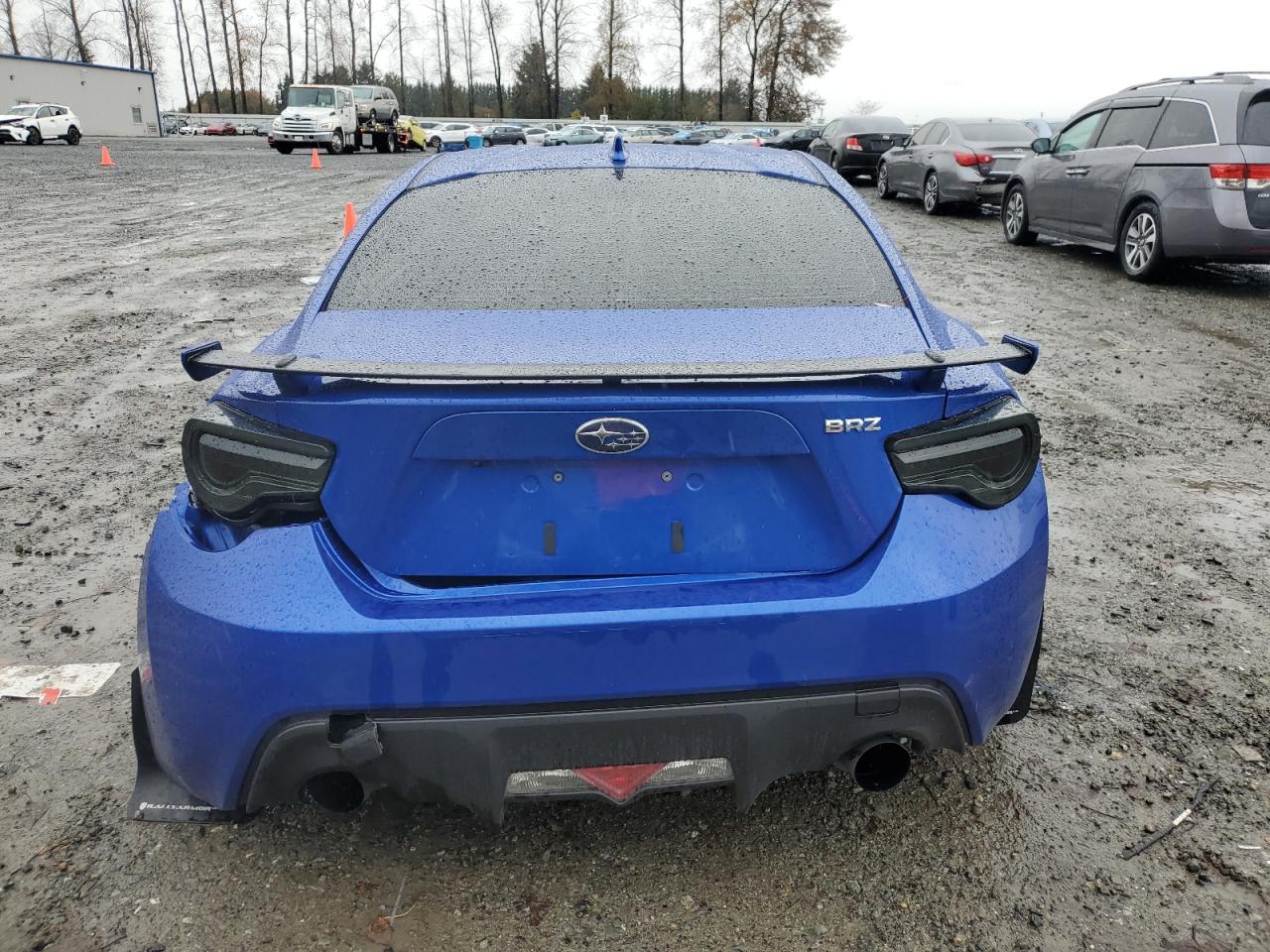 2020 Subaru Brz Limited VIN: JF1ZCAC15L9702734 Lot: 79071614