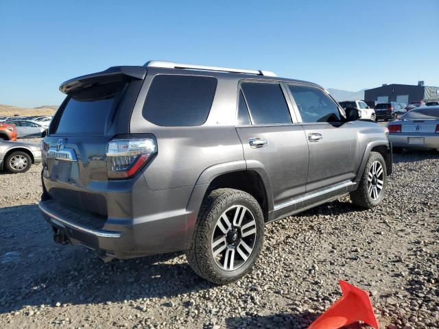  TOYOTA 4RUNNER 2019 Szary