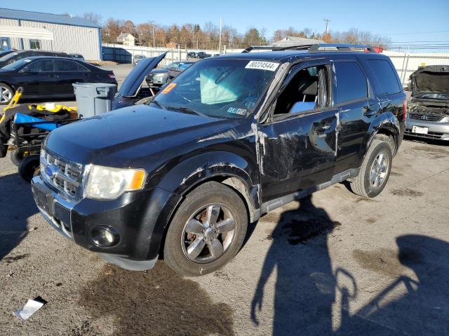 2011 Ford Escape Limited