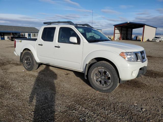  NISSAN FRONTIER 2020 Biały