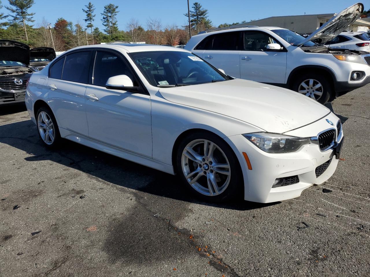 2016 BMW 3er - Image 4