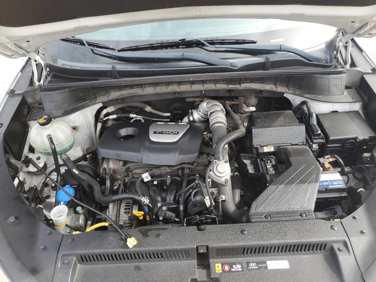 2017 Hyundai Tucson - Image 12