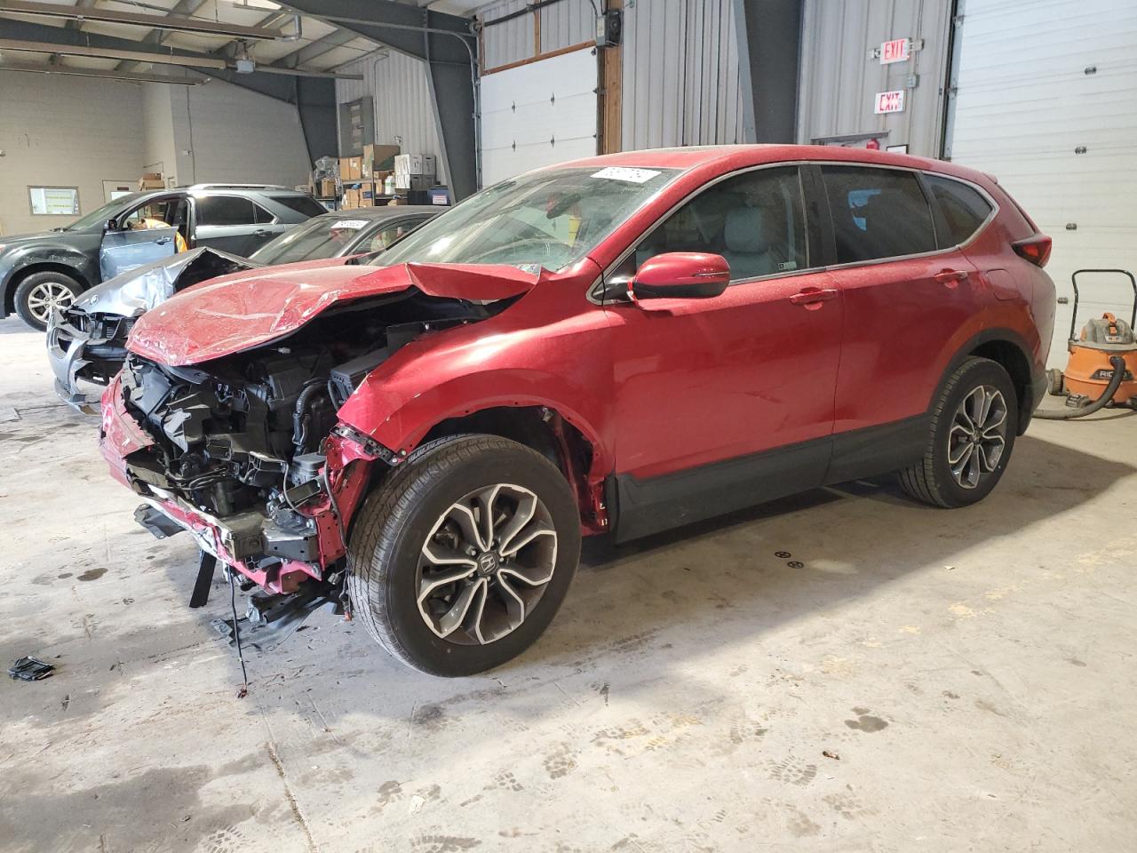 2021 Honda CR-V - Image 1