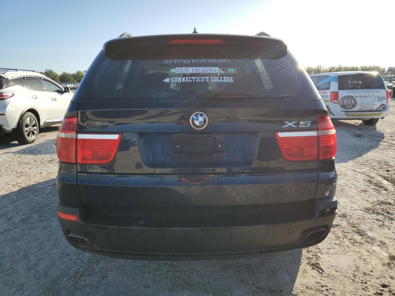 2007 BMW X5 4.8I VIN: 5UXFE83527LZ40891 Lot: 80943844