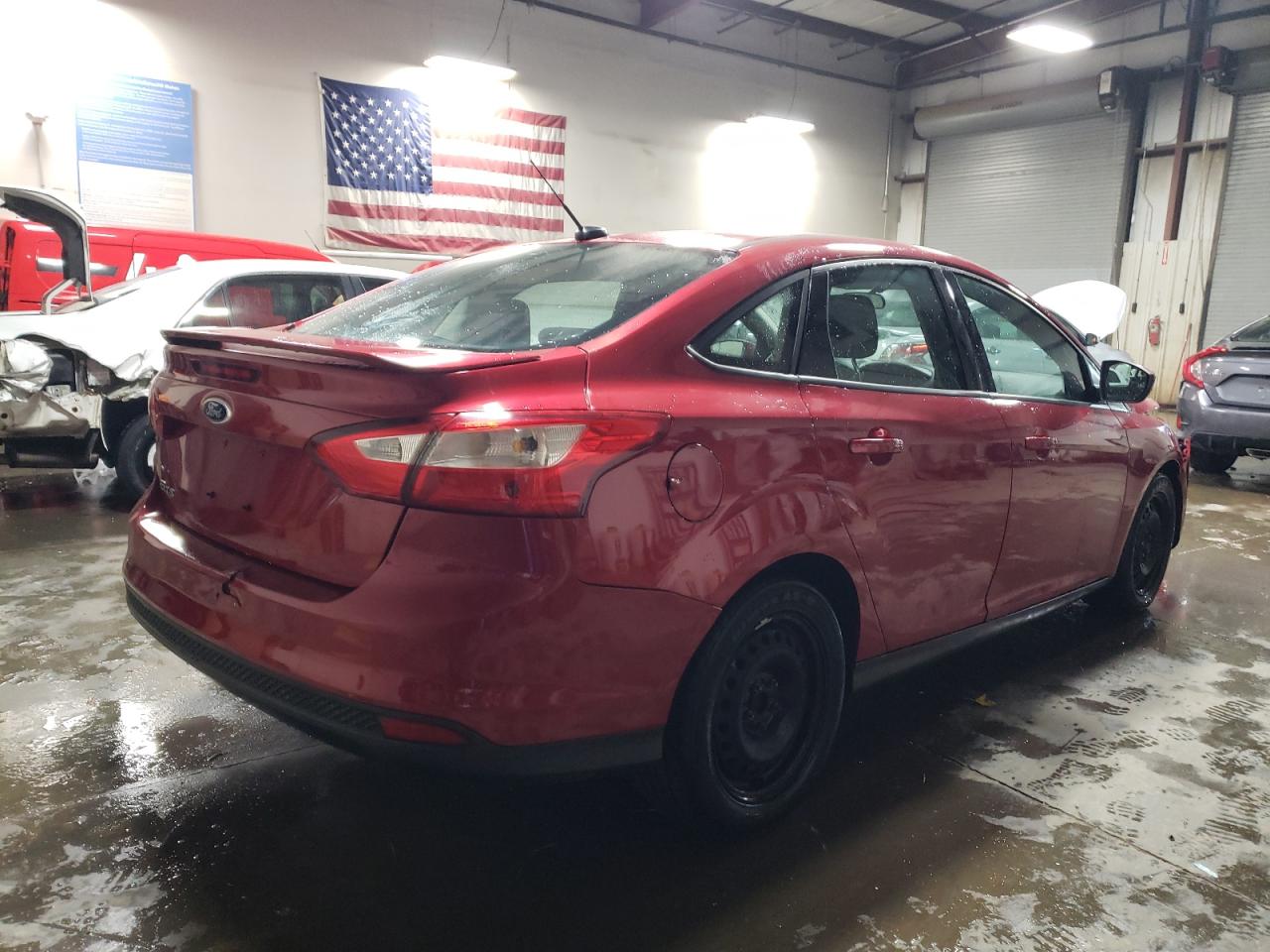 2012 Ford Focus - Image 3