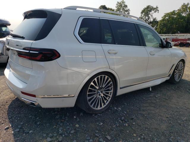  BMW X7 2023 Белы