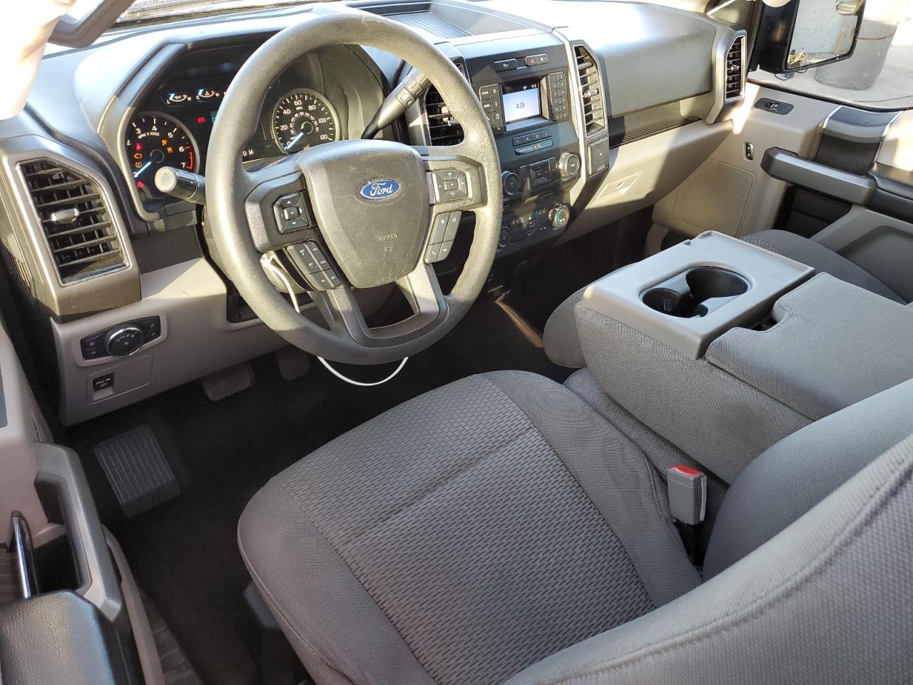 2018 Ford F-150 - Image 8