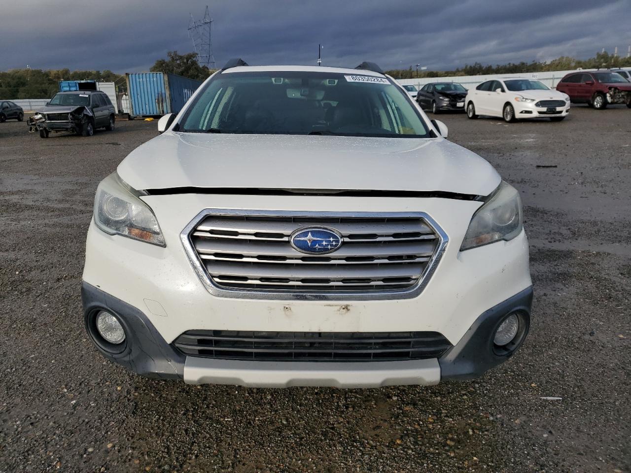 VIN 4S4BSANCXH3227097 2017 SUBARU OUTBACK no.5