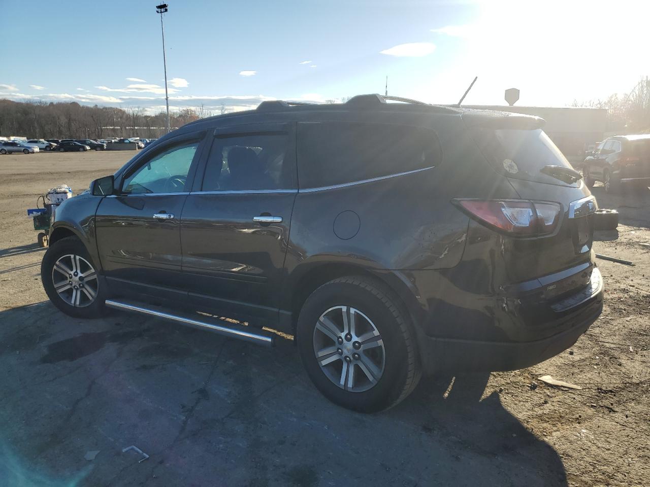 2015 Chevrolet Traverse - Image 2