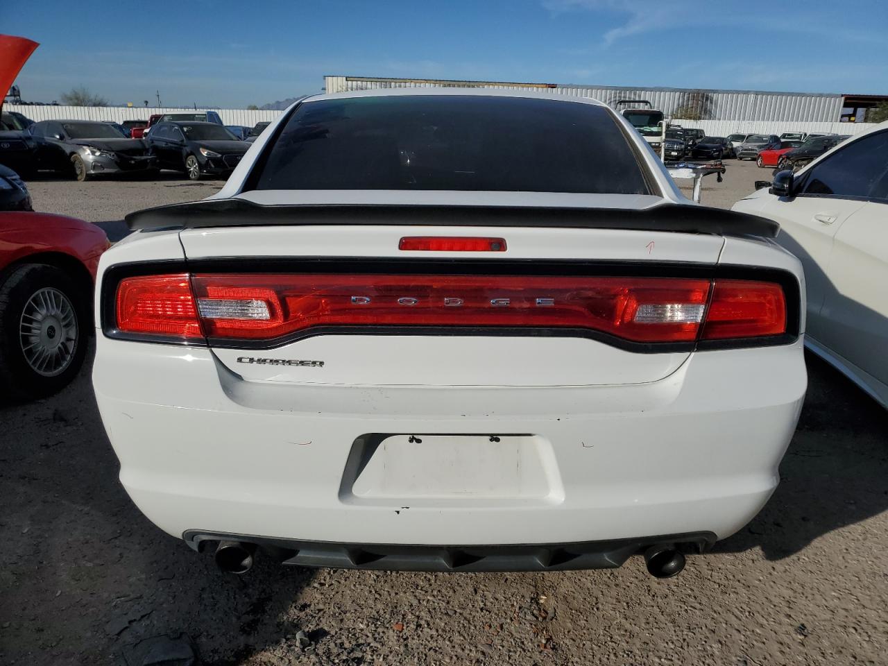 2013 Dodge Charger Se VIN: 2C3CDXBG0DH601516 Lot: 80774124