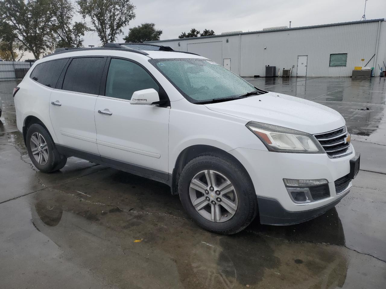 VIN 1GNKRGKD7GJ337493 2016 CHEVROLET TRAVERSE no.4