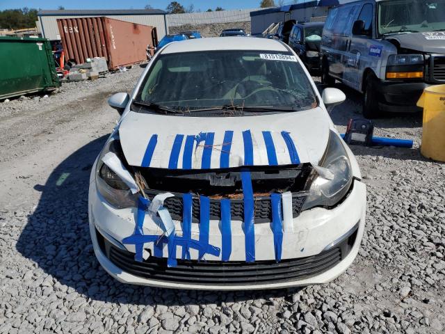  KIA RIO 2016 Biały