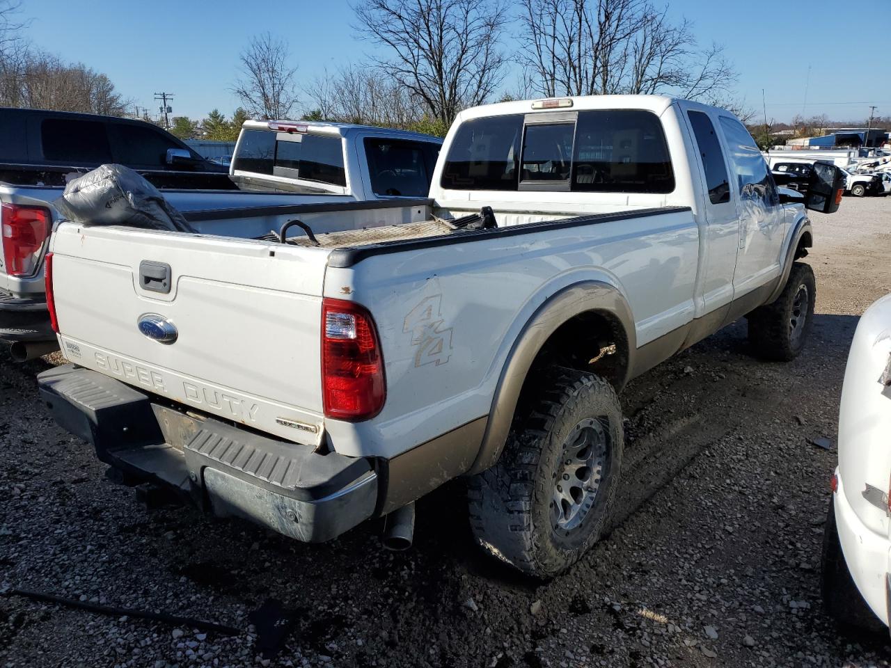 2013 Ford F350 - Image 3