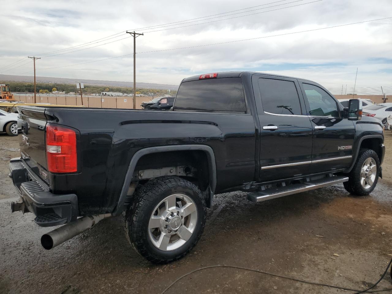 VIN 1GT12TE83GF141313 2016 GMC SIERRA no.3