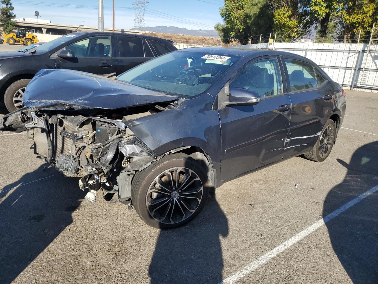 2016 Toyota Corolla - Image 1