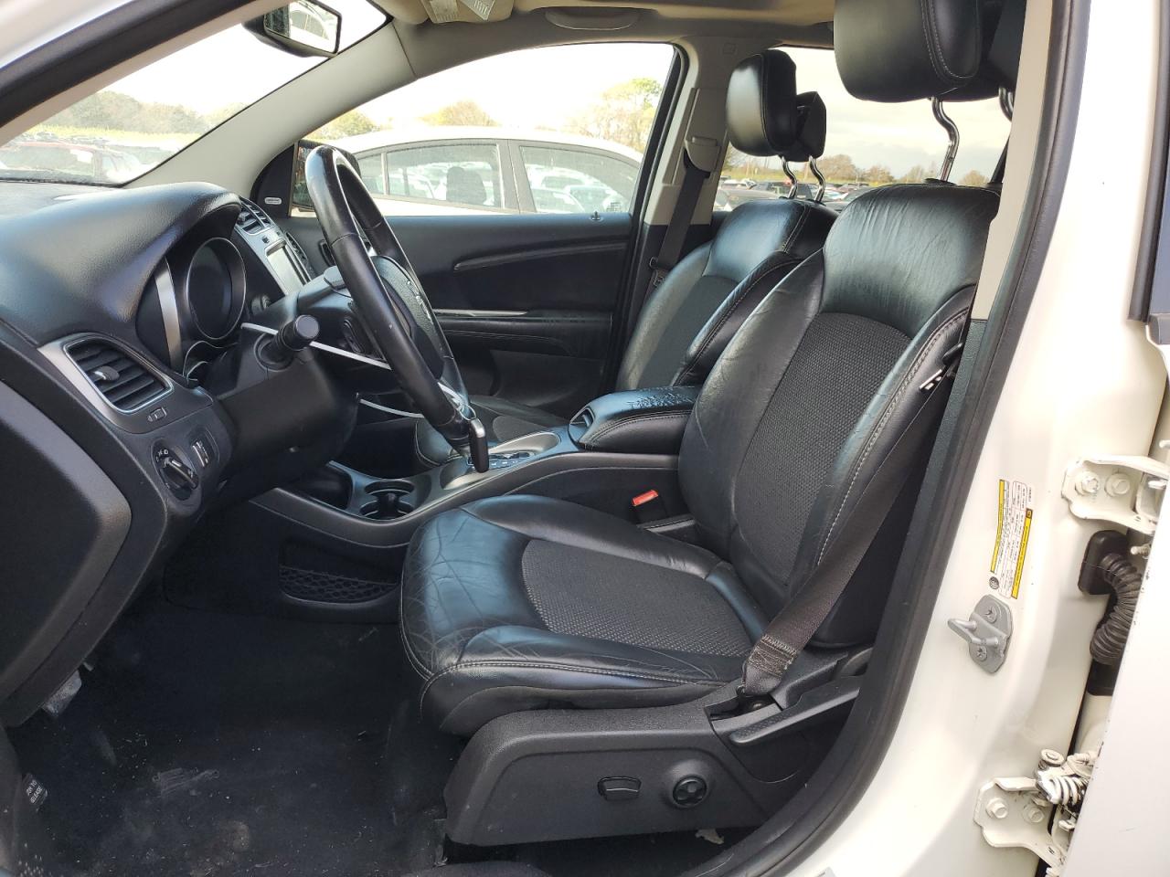 2015 Dodge Journey Crossroad VIN: 3C4PDCGG9FT679267 Lot: 82187944