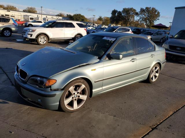 2005 Bmw 325 Is Sulev