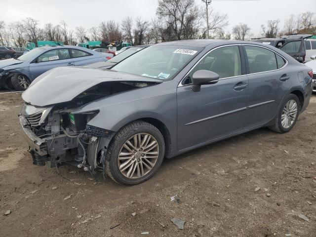 2014 Lexus Es 350