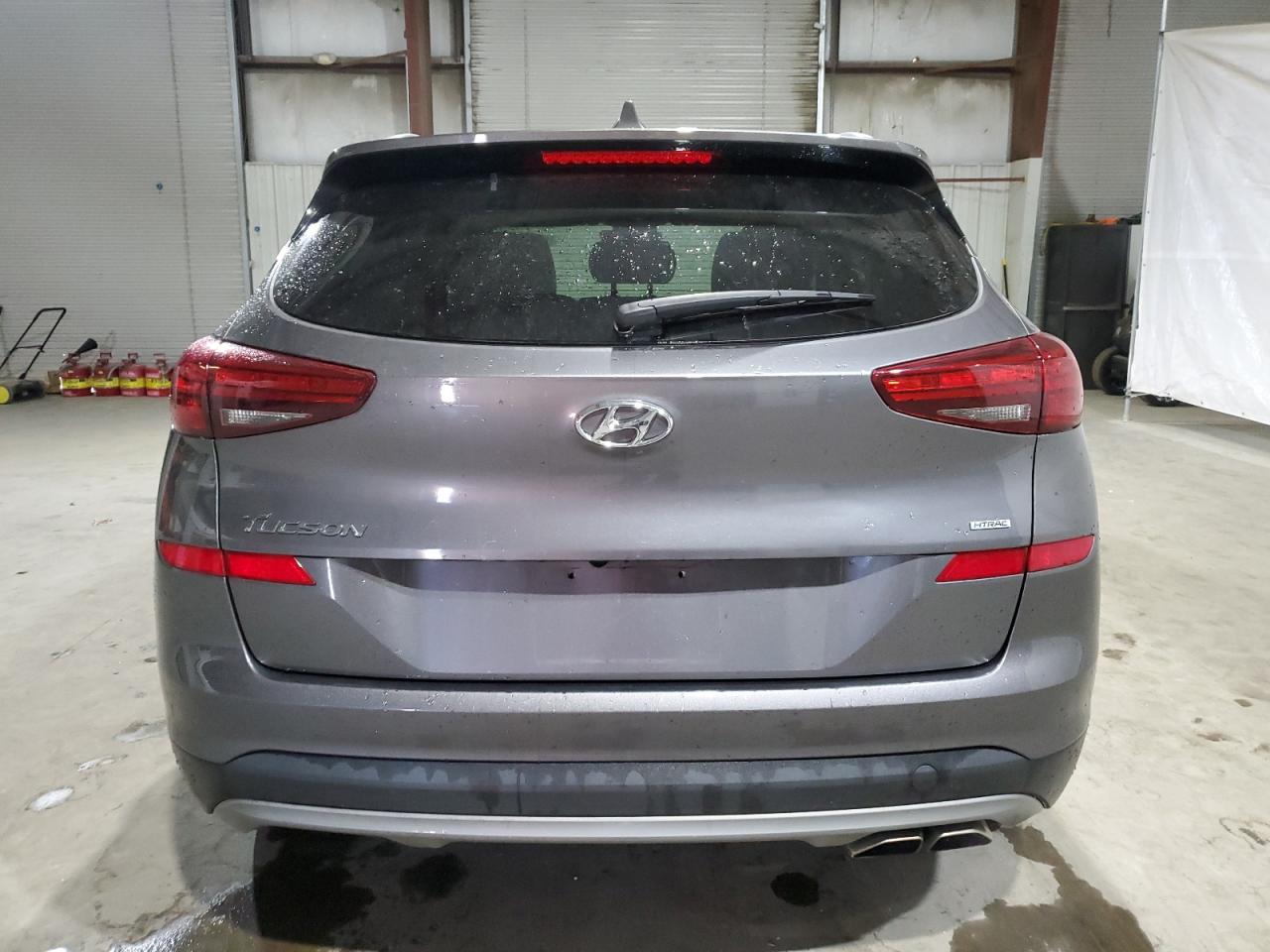 2020 Hyundai Tucson Limited VIN: KM8J3CAL8LU180228 Lot: 79425974