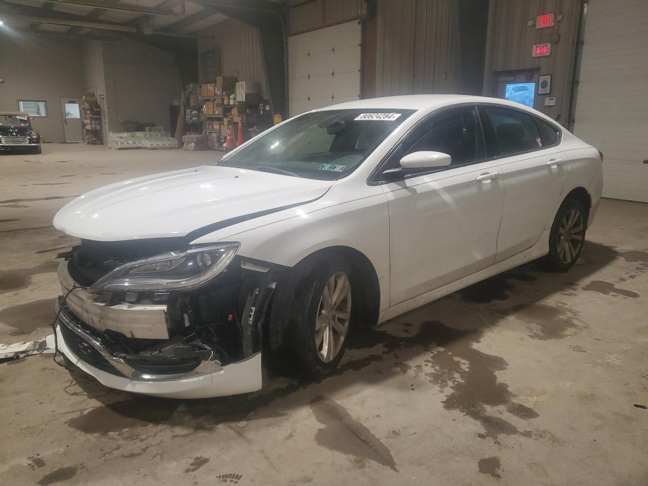 2016 Chrysler 200 - Image 1