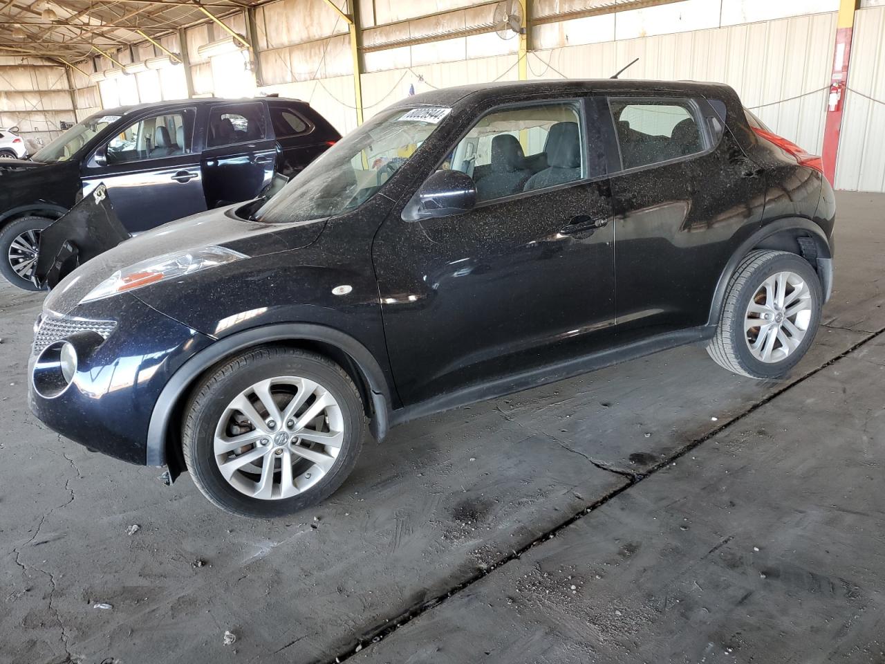 2011 Nissan Juke - Image 1