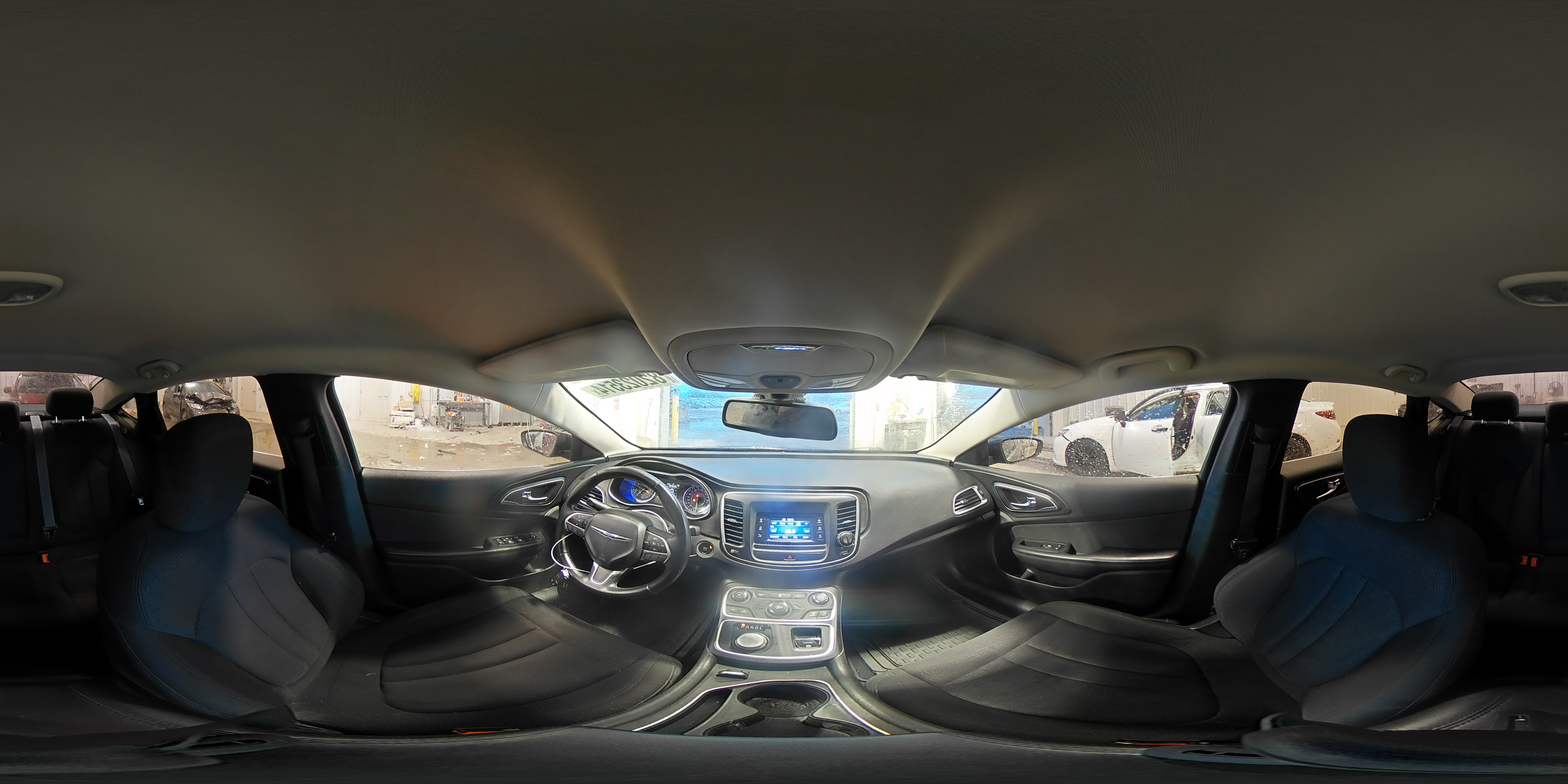 2015 Chrysler 200 - Image 14