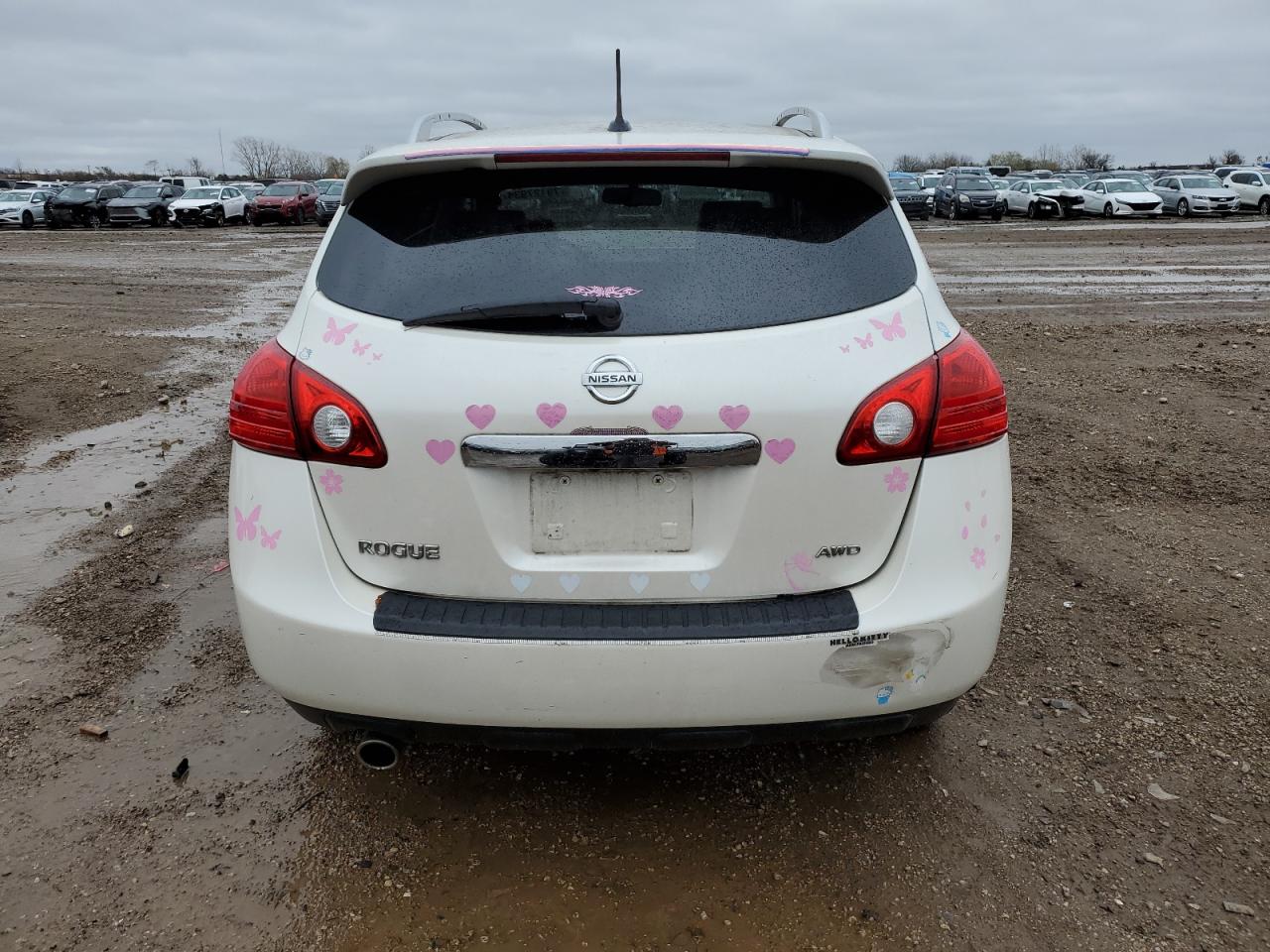2013 Nissan Rogue - Image 6
