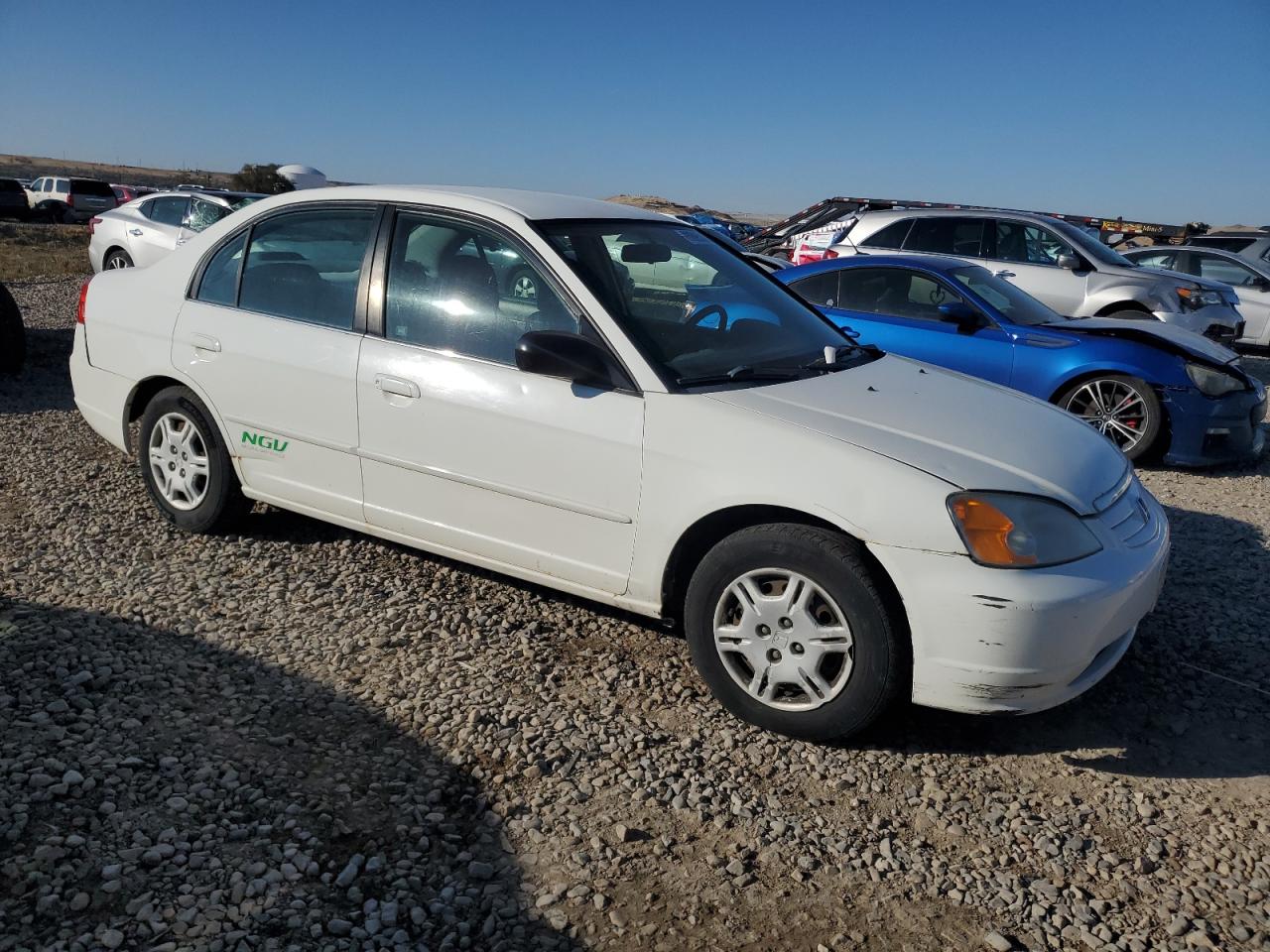 2002 Honda Civic - Image 4