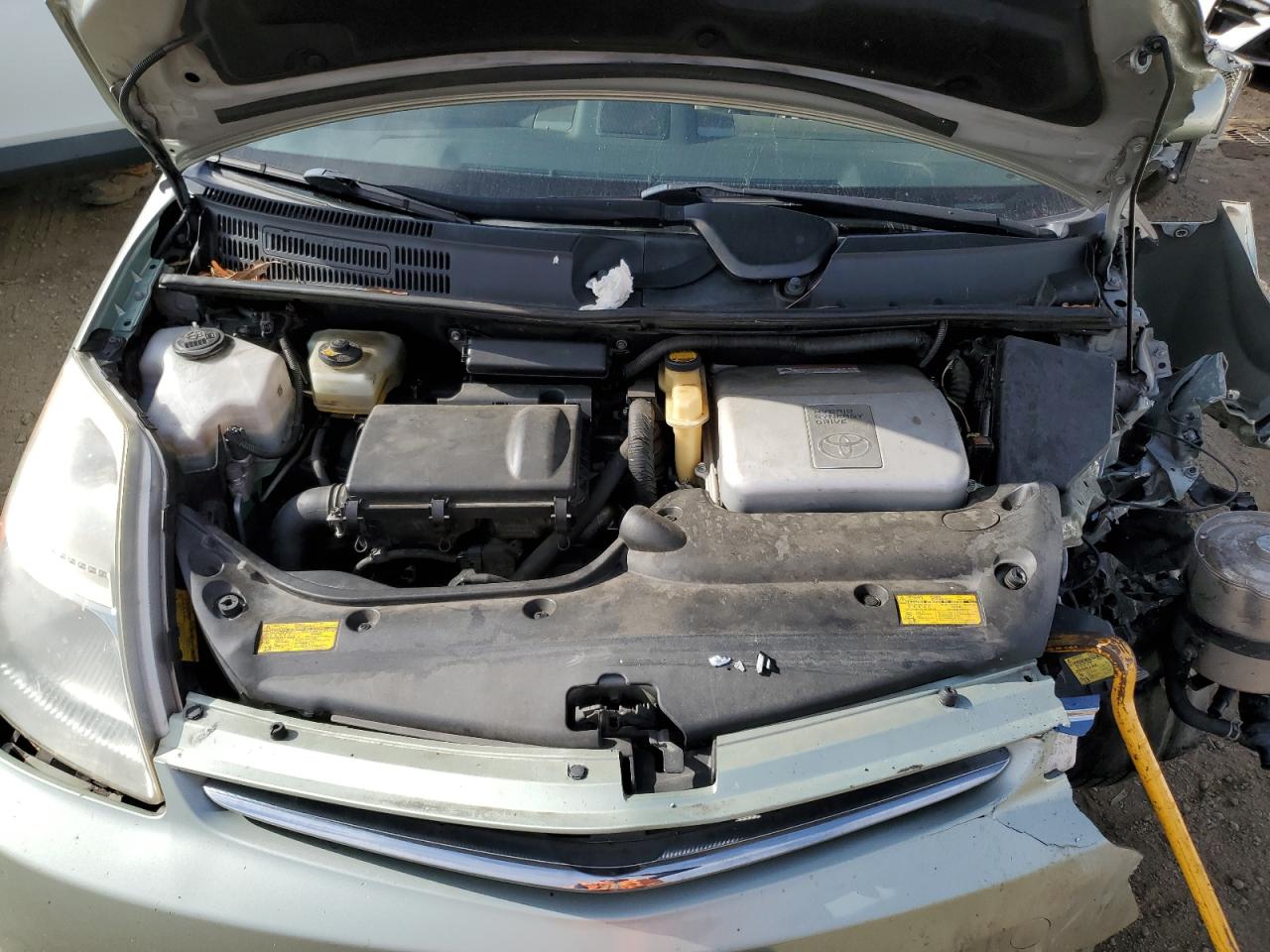 2008 Toyota Prius - Image 11