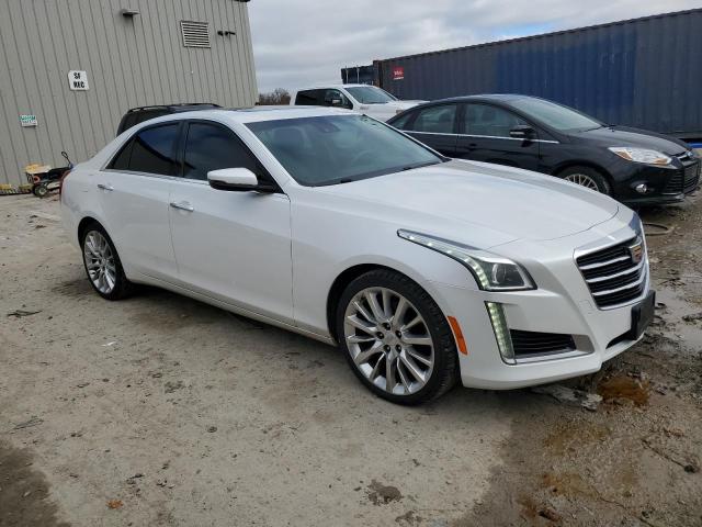  CADILLAC CTS 2015 Білий