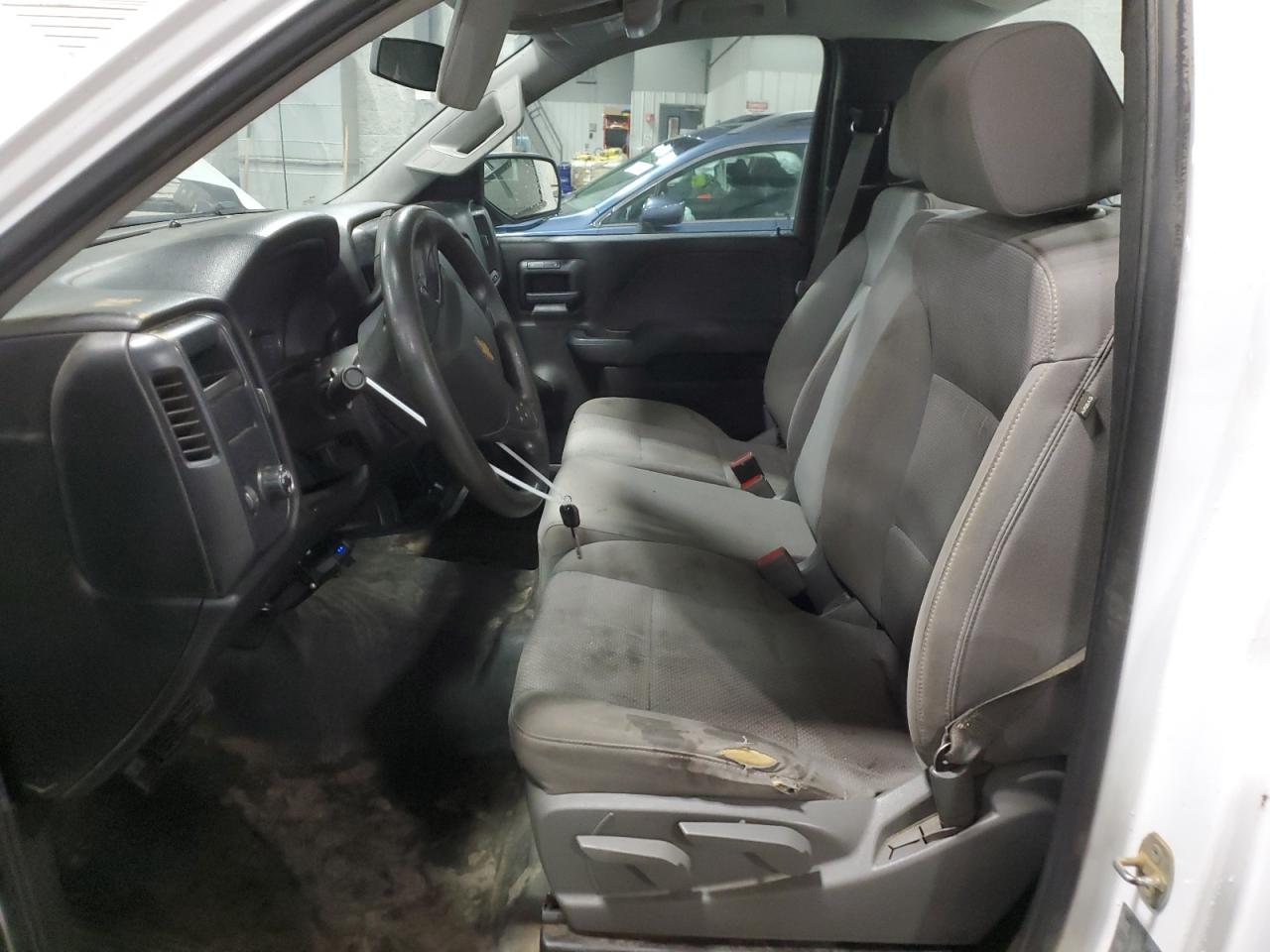 2016 Chevrolet Silverado - Image 7