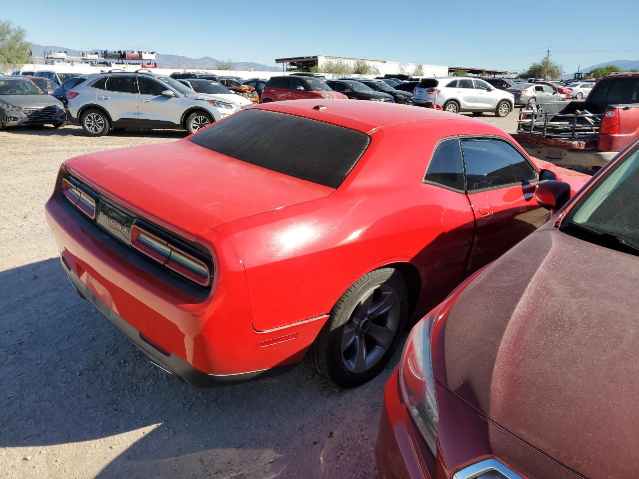 2015 Dodge Challenger - Image 3