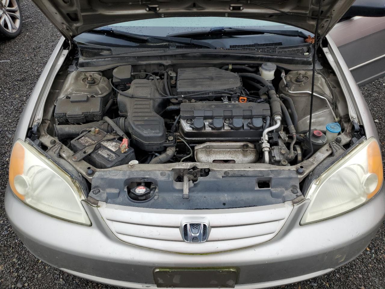 2003 Honda Civic - Image 11