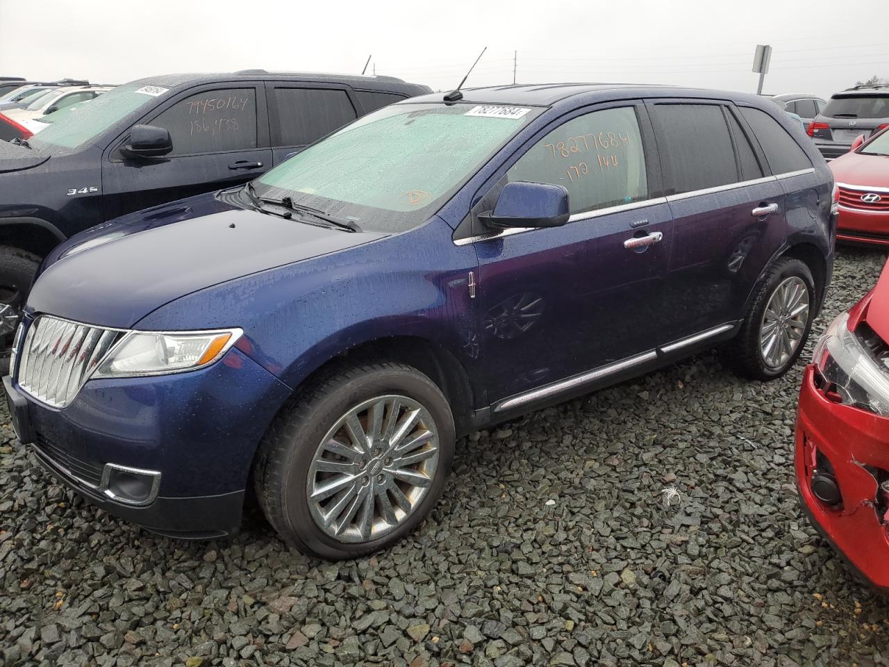 2011 Lincoln MKX - Image 1