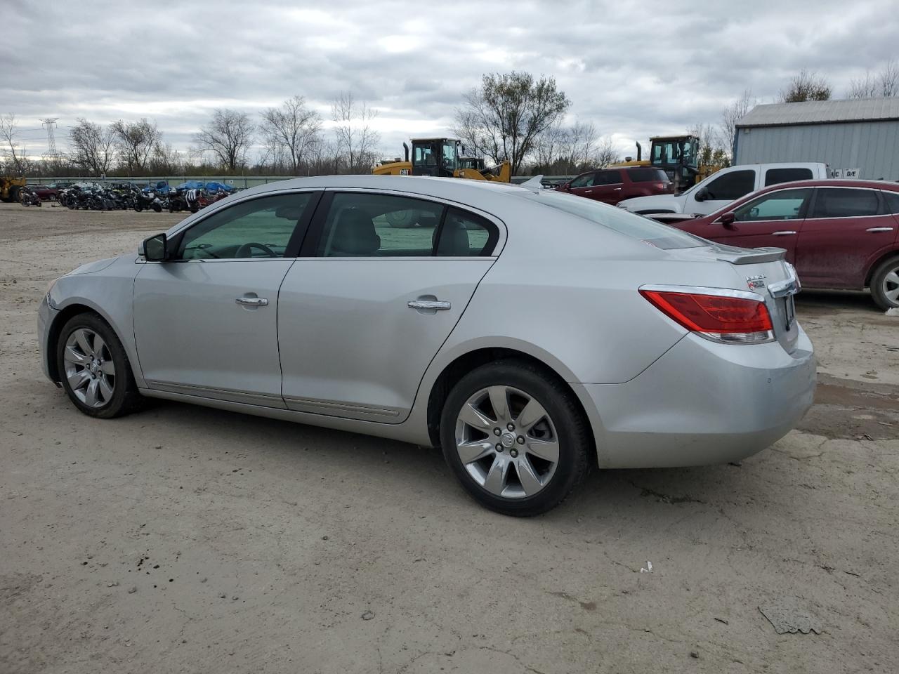 2011 Buick LaCrosse - Image 2