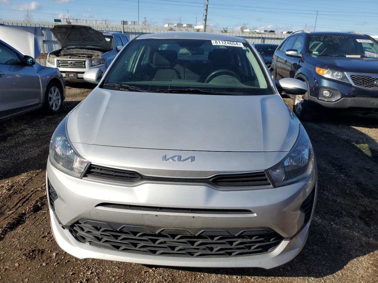2022 Kia Rio - Image 5