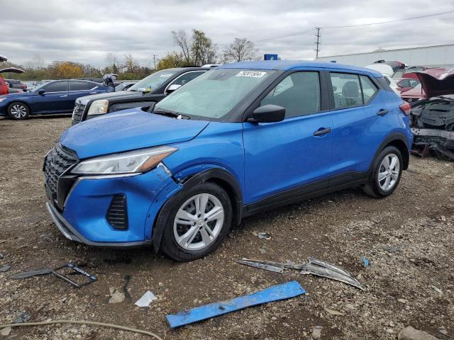 2024 Nissan Kicks S за продажба в Chicago Heights, IL - Front End