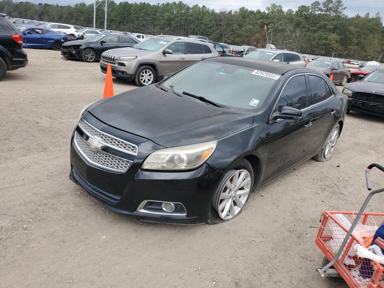 Chevrolet Malibu