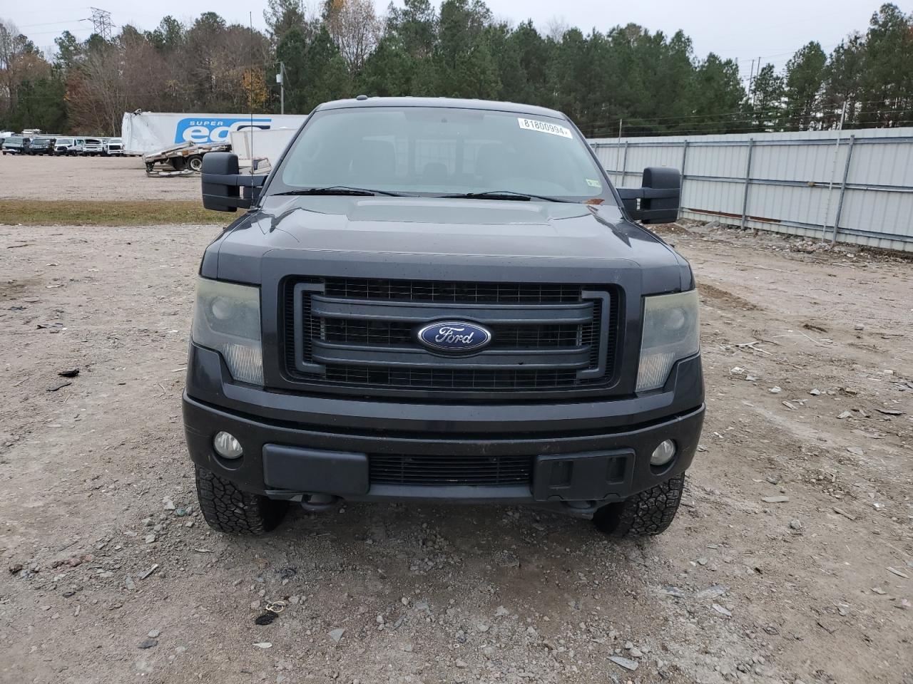 VIN 1FTFW1ET1DFB24329 2013 FORD F-150 no.5