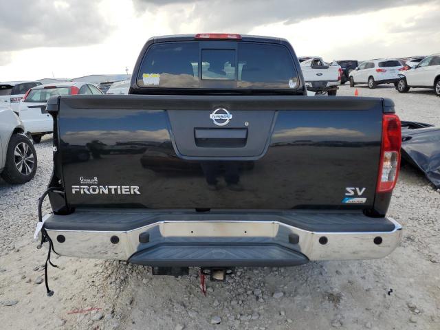  NISSAN FRONTIER 2019 Czarny